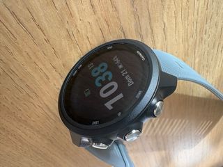 Garmin Forerunner 245 Negro/Gris
