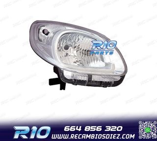 FARO DCH PARA RENAULT KANGOO IV 13-19