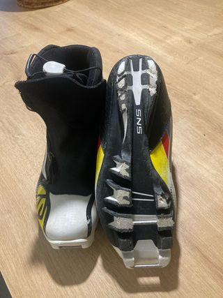 Salomon Sci di Fondo per Bambini