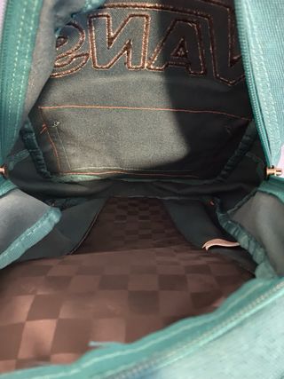 Mochila Vans Colorblock SIN USAR