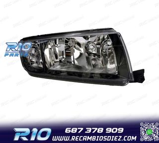 FARO DCH PARA SKODA FABIA 4P 5P COMBI 00-07 GRIS OSCURO