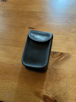 Nikon EF400SV Cámara Analógica 35mm + Estuche