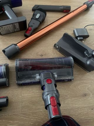 Aspiradora Dyson V10