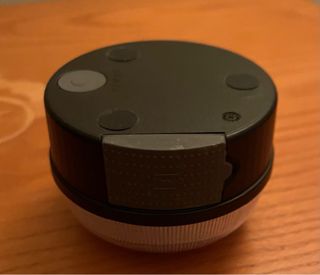 Luz de emergencia para coche SIN GPS. Sin PILA