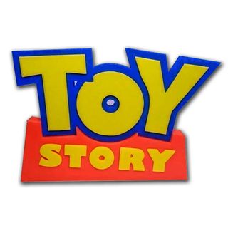 Logo 3D Toy Story