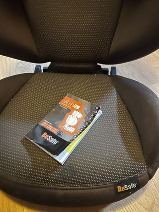 Silla coche BeSafe