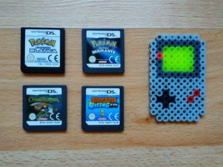 Nintendo DS / 3DS - Cartuchos