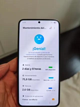 Praticamente NUOVO. Samsung S23 Compacto 256gb