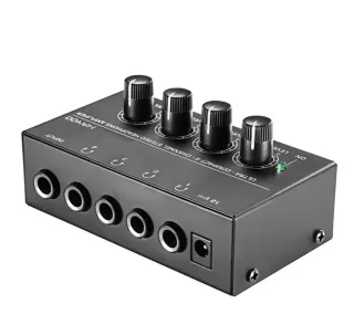 Miniamplificador Auriculares Profesional NUEVO