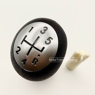 Pomo palanca cambios Renault Dacia 5v