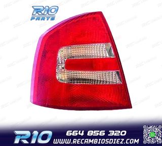 PILOTO IZQ PARA SKODA OCTAVIA 4P 04-08