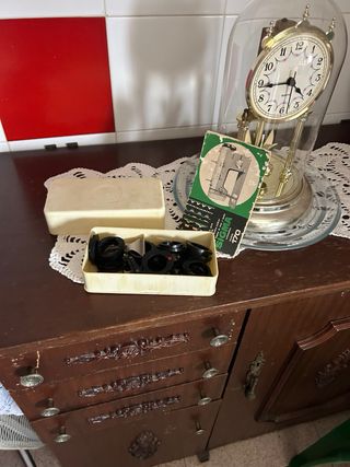 Máquina de coser SIGMA