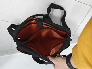 Bolso Portátil Pepe Jeans Negro