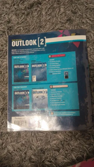 Outlook Bach 2 Sts 2022 (bachillerato)