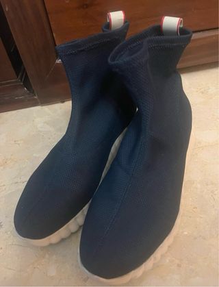 Botines Pedro Miralles Azul Marino Talla 41