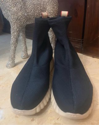 Botines Pedro Miralles Azul Marino Talla 41