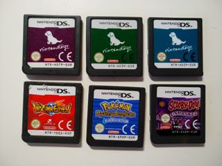 Nintendo DS / 3DS -  Cartuchos