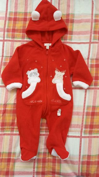 Set 6-9 mesi: 3 tutine + 1 giubbino