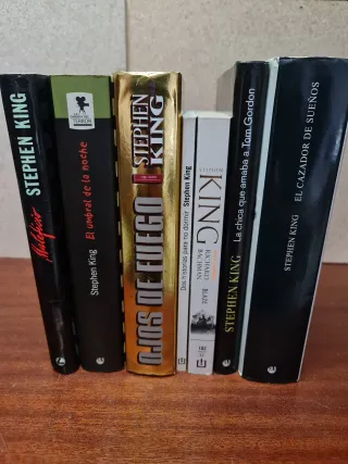 Lote Stephen King
