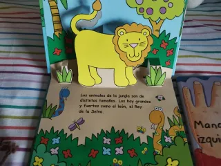 Surtido de libros infantiles