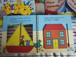 Surtido de libros infantiles