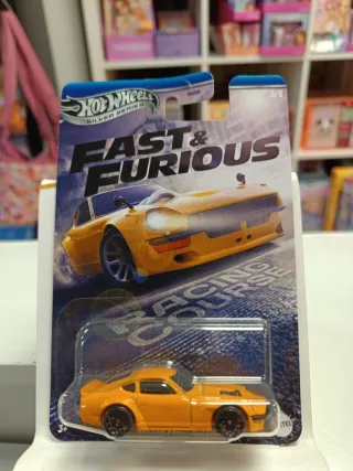 Hot Wheels Fast & Furious 3/5