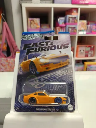 Hot Wheels Fast & Furious 3/5