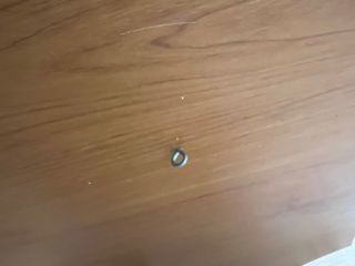 Espejo antiguo vintage madera