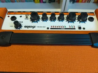 Orange Crush 35rt Amplificador Guitarra