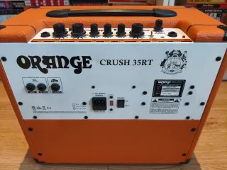 Orange Crush 35rt Amplificador Guitarra