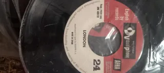 Estuche Vinilos Inglés A Story of Royal Britain