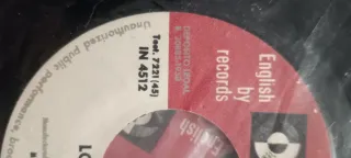 Estuche Vinilos Inglés A Story of Royal Britain