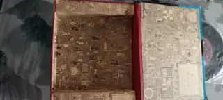 Estuche Vinilos Inglés A Story of Royal Britain