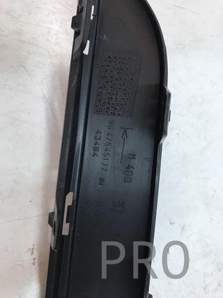 Moldura paragolpes 407 sw