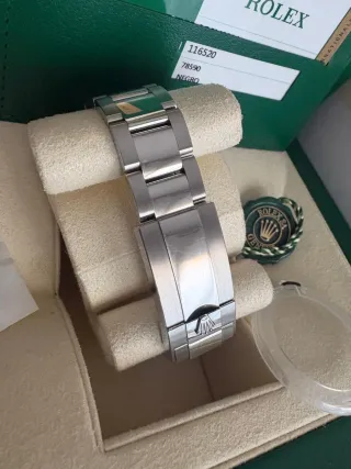 Rolex Daytona 116520 Nacional