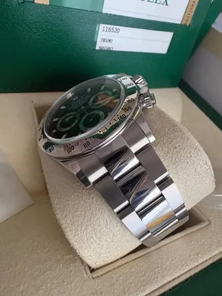 Rolex Daytona 116520 Nacional