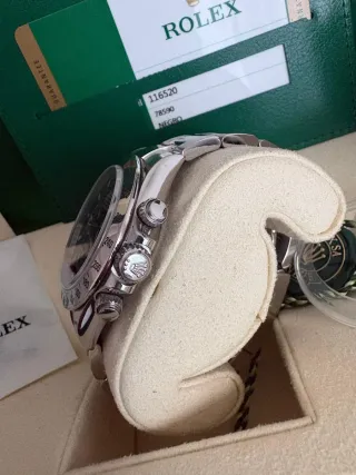 Rolex Daytona 116520 Nacional