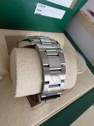 Rolex Daytona 116520 Nacional