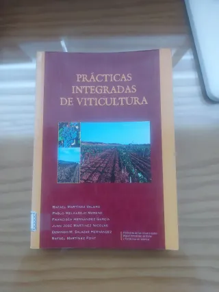 Prácticas integradas de viticultura