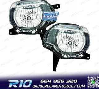 FAROS RENAULT TWINGO III 14-19