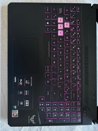 Portátil Gaming Asus TUF Gaming