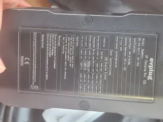 Cargador coche eléctrico 32A, IP66,  tipo 2 m, 5m