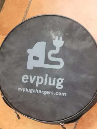 Cargador coche eléctrico 32A, IP66,  tipo 2 m, 5m