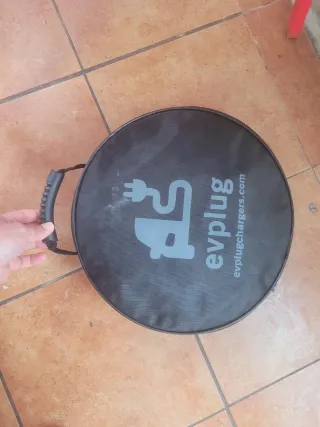 Cargador coche eléctrico 32A, IP66,  tipo 2 m, 5m