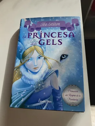 1. La princesa dels gels