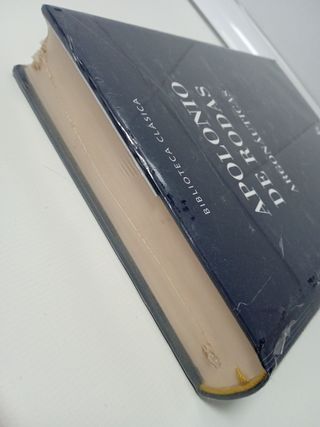 GREDOS: APOLONIO DE RODAS (NUEVO AÚN PLASTIFICADO)