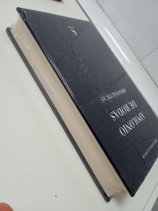 GREDOS: APOLONIO DE RODAS (NUEVO AÚN PLASTIFICADO)