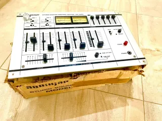 Audiojap mixer