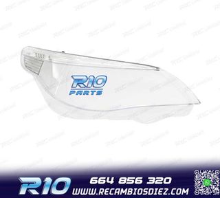 TULIPA DELANTERA BMW E60 03-07 FARO DCH XENON