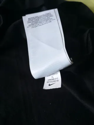 Camiseta sin mangas Nike Hombre Talla XL